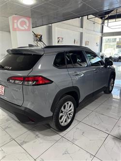 تويوتا كورولا كروس